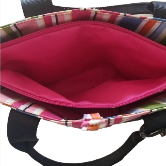 Franco Sarto Canvas Handbag - Picture 6 of 6